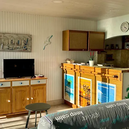 Bord De Avec Balcon Et Parking - Fr-1-652-47 Apartamento *