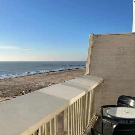 Bord De Avec Balcon Et Parking - Fr-1-652-47 Apartamento Saint-Jean-de-Monts