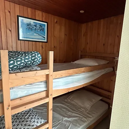 Bord De Avec Balcon Et Parking - Fr-1-652-47 Saint-Jean-de-Monts