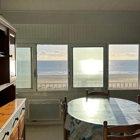 Bord De Avec Balcon Et Parking - Fr-1-652-47 Saint-Jean-de-Monts