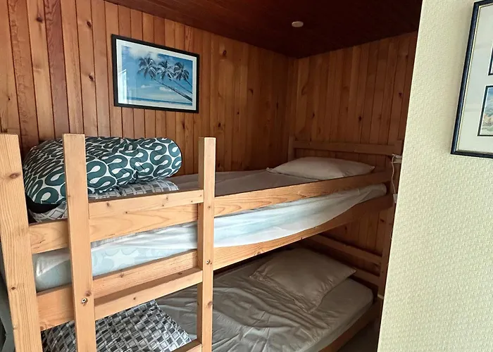 Bord De Avec Balcon Et Parking - Fr-1-652-47 생장드몽