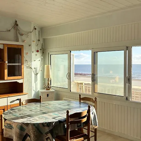 Apartman Bord De Avec Balcon Et Parking - Fr-1-652-47 Saint-Jean-de-Monts