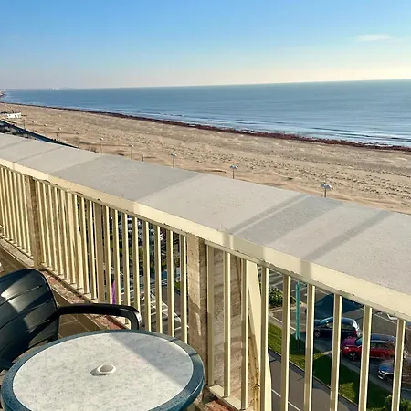 Bord De Avec Balcon Et Parking - Fr-1-652-47 Apartman