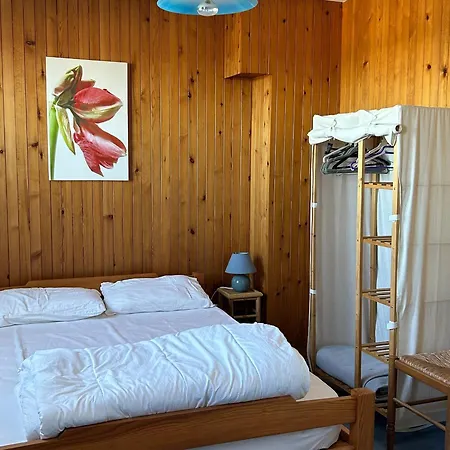 Bord De Avec Balcon Et Parking - Fr-1-652-47 דירה