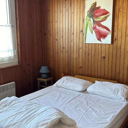 Apartman Bord De Avec Balcon Et Parking - Fr-1-652-47 Saint-Jean-de-Monts