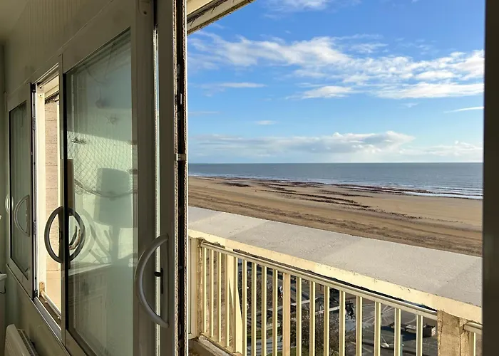 דירה Bord De Avec Balcon Et Parking - Fr-1-652-47