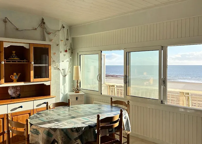 דירה Bord De Avec Balcon Et Parking - Fr-1-652-47 סן ז'אן דה מון