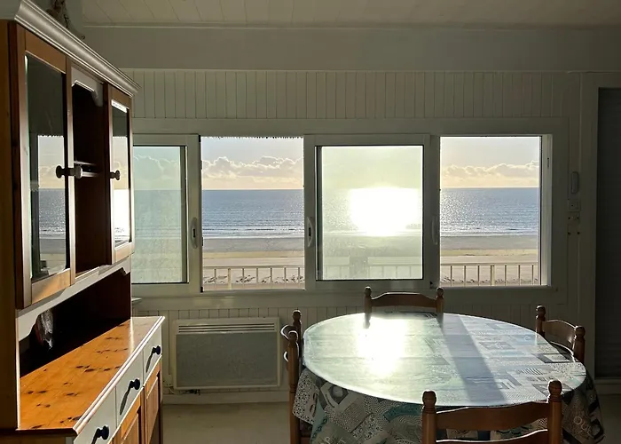 Bord De Avec Balcon Et Parking - Fr-1-652-47 סן ז'אן דה מון