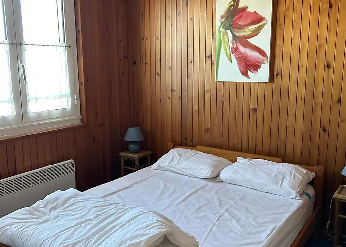 דירה Bord De Avec Balcon Et Parking - Fr-1-652-47 סן ז'אן דה מון