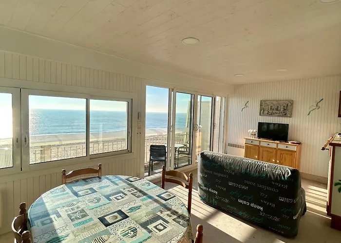 דירה Bord De Avec Balcon Et Parking - Fr-1-652-47 סן ז'אן דה מון